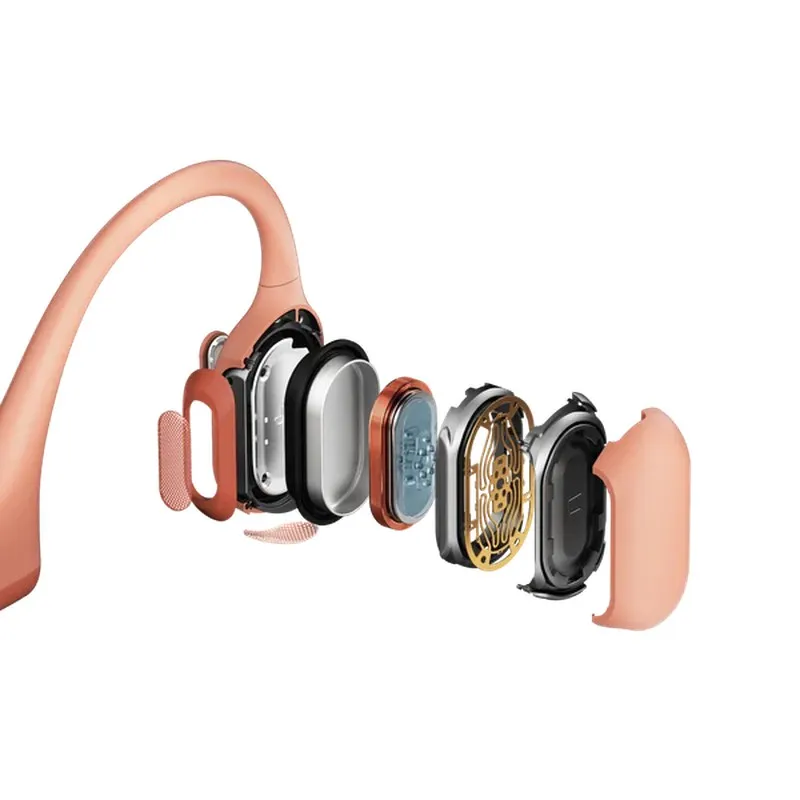 Shokz OpenRun Pro Pink