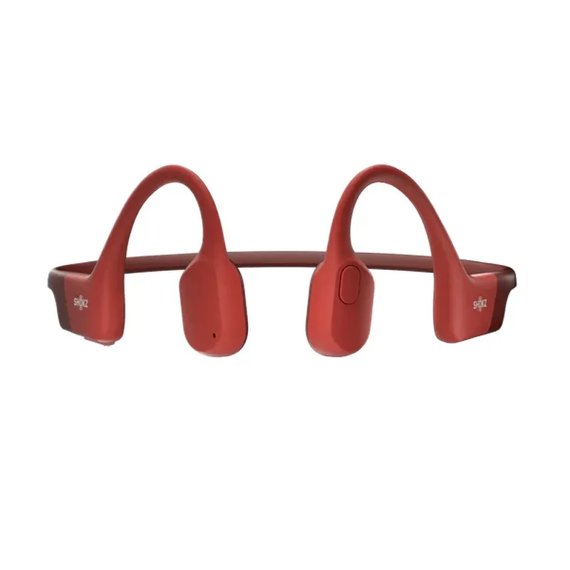 SHOKZ OpenRun Red