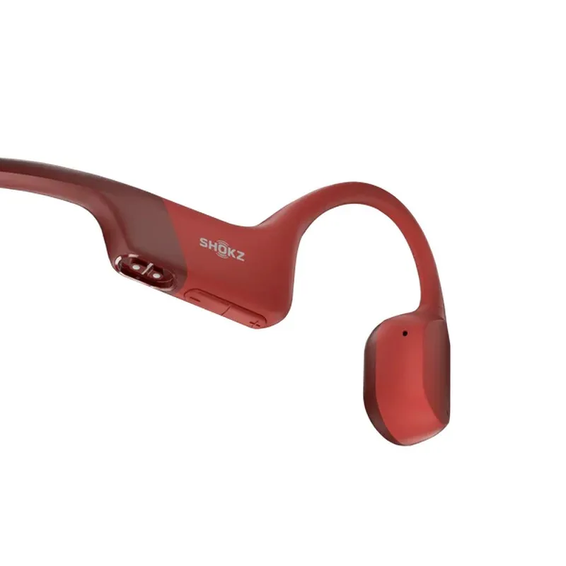 SHOKZ OpenRun Red