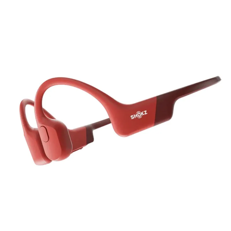 SHOKZ OpenRun Red