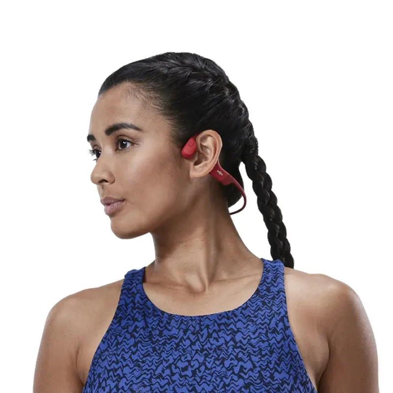 SHOKZ OpenRun Red
