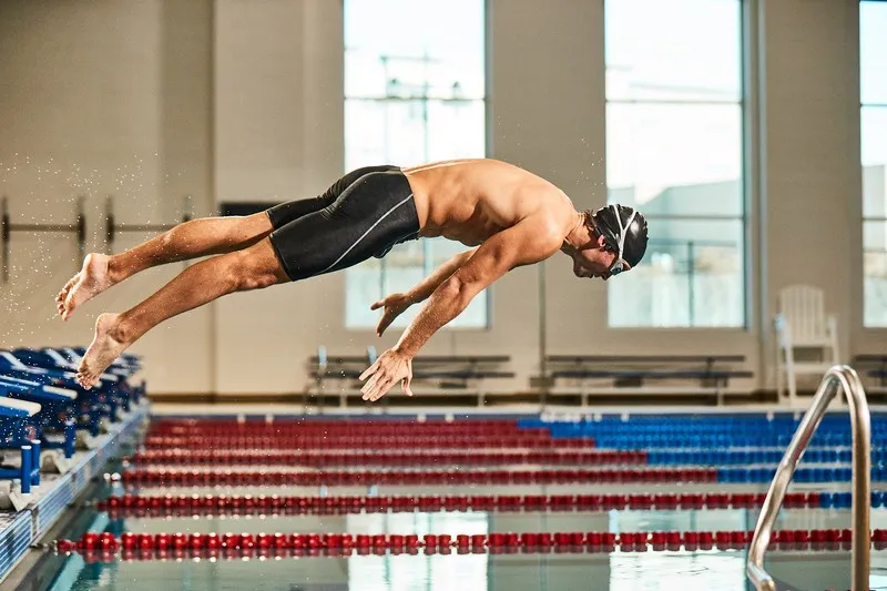 SHOKZ OpenSwim Black MP3 Acuático de Transmisión Ósea