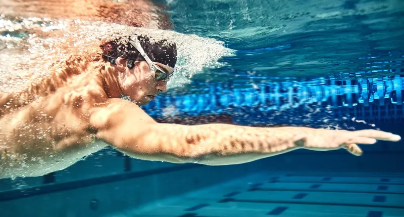 SHOKZ OpenSwim Black MP3 Acuático de Transmisión Ósea