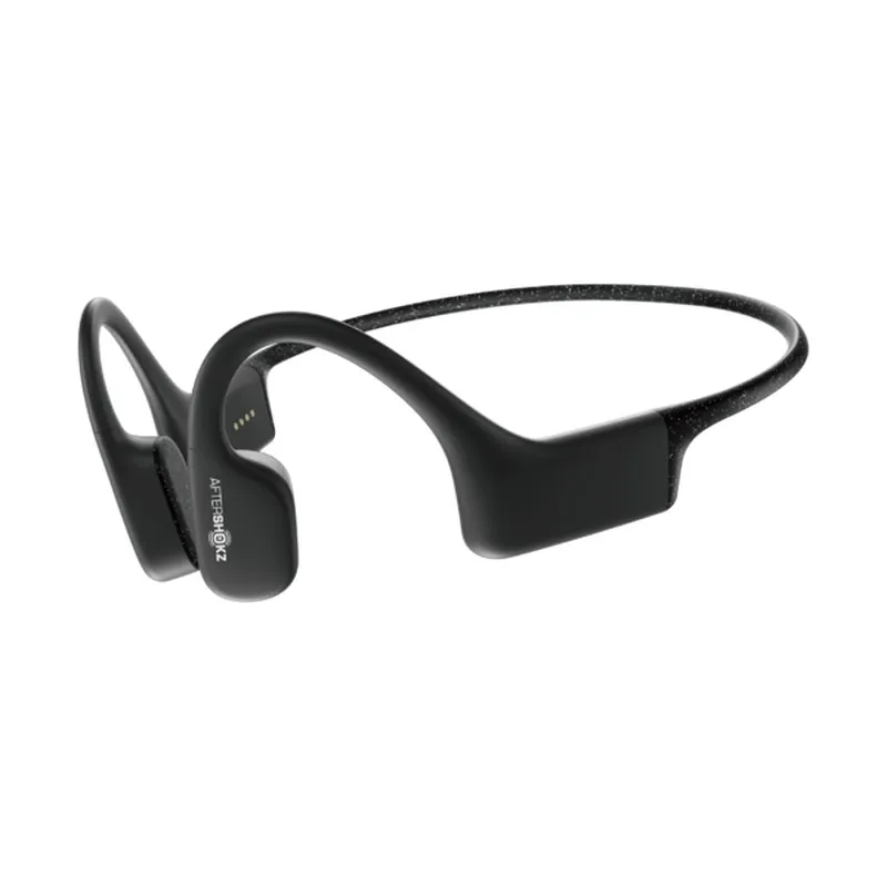 SHOKZ OpenSwim Black MP3 Acuático de Transmisión Ósea