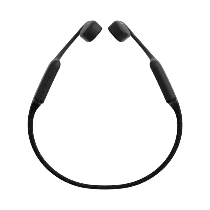 SHOKZ OpenSwim Black MP3 Acuático de Transmisión Ósea