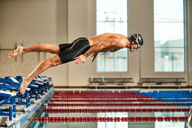 SHOKZ OpenSwim Black MP3 Acuático de Transmisión Ósea