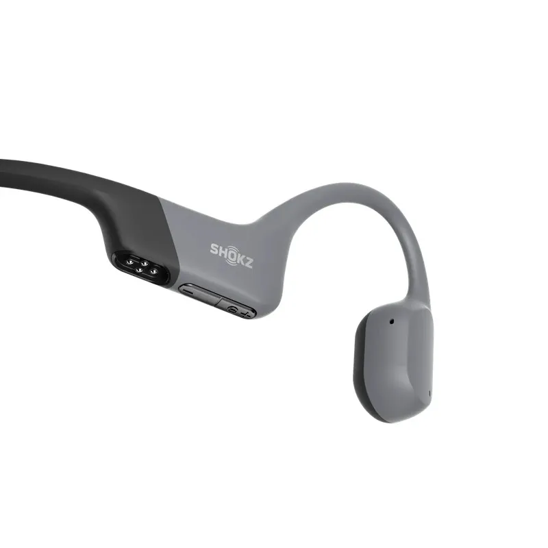 SHOKZ OpenSwim Pro Black Grey