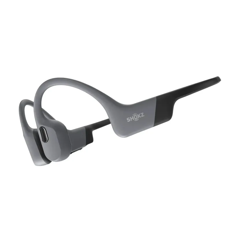 SHOKZ OpenSwim Pro Black Grey