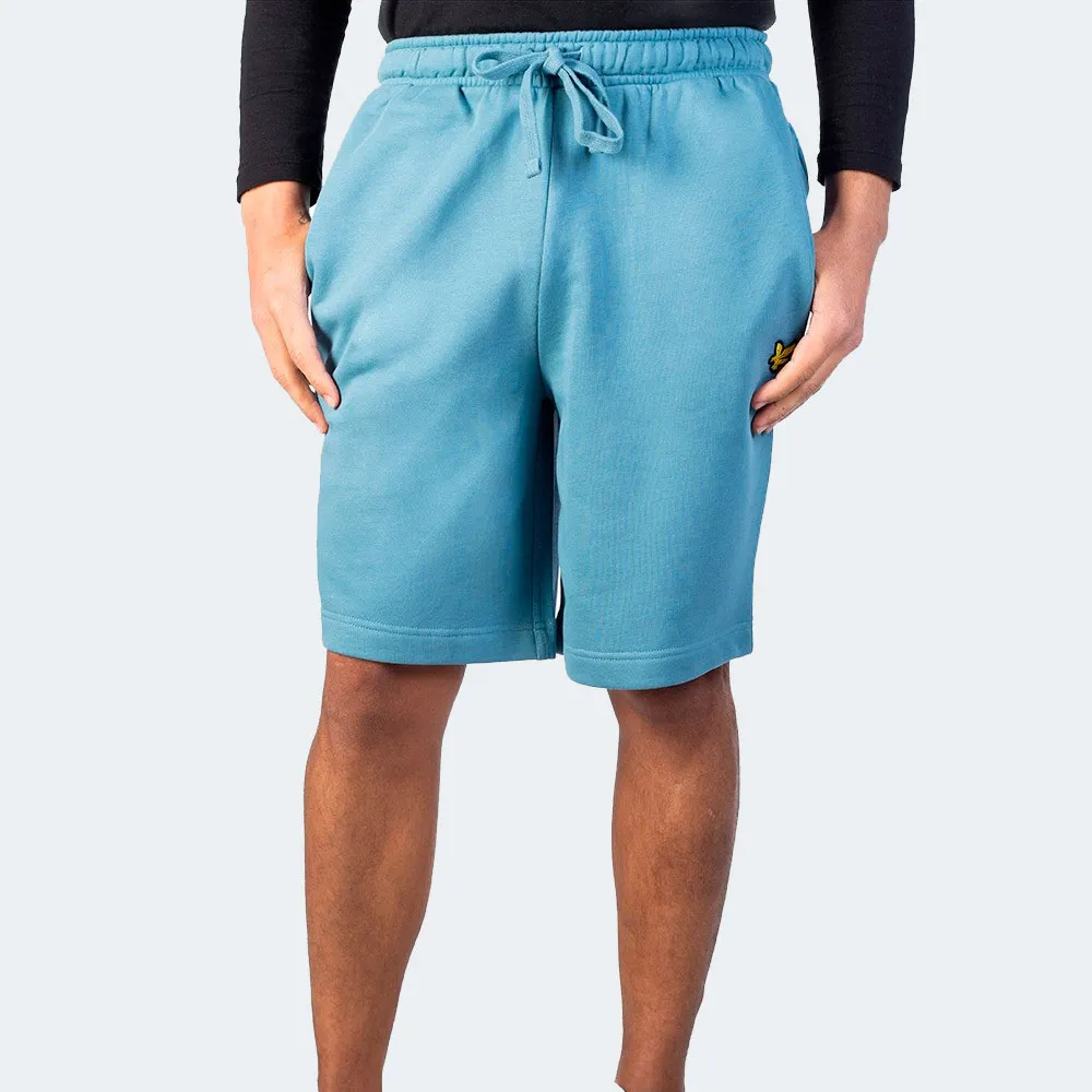 SHORT LYLE&SCOTT V1SWEAT ML414VO