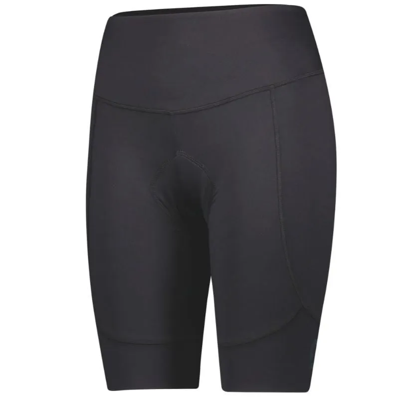Short mujer Scott Endurance 10 +++ (negro gris oscuro)