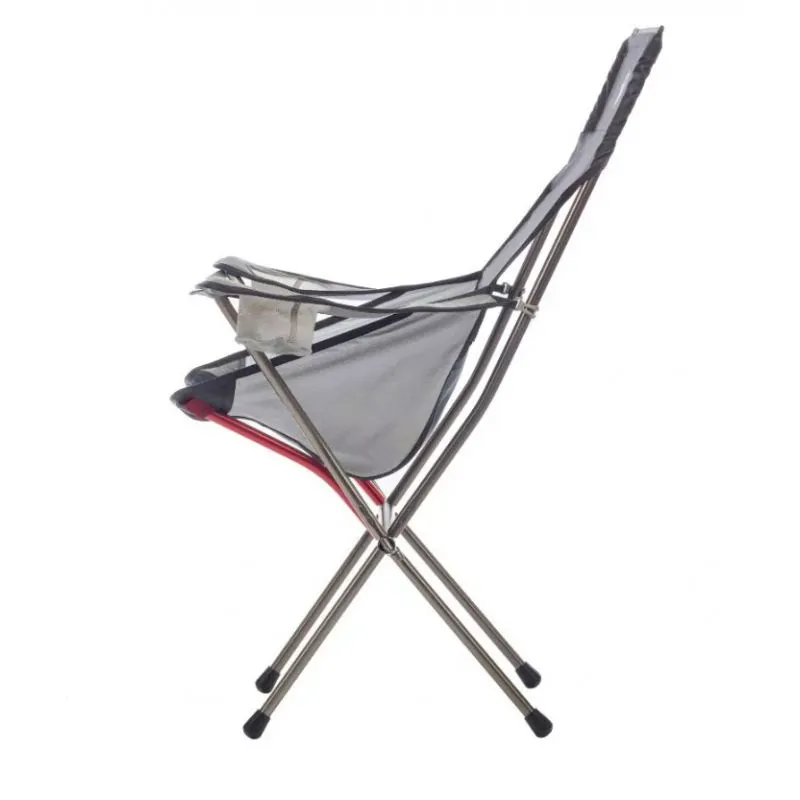 Silla de camping Big agnes Sillón Big Six (Asfalto)