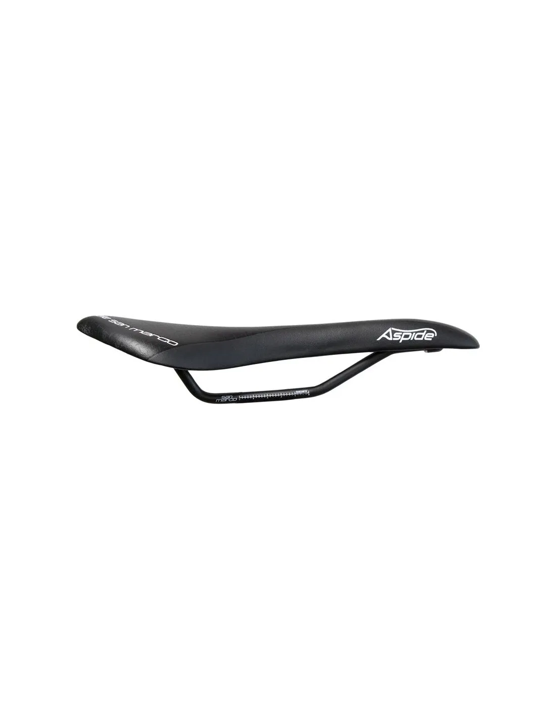 SILLIN SAN MARCOS ASPIDE SUPERCOMFORT OPENFIT DYNAMIC WIDE BK