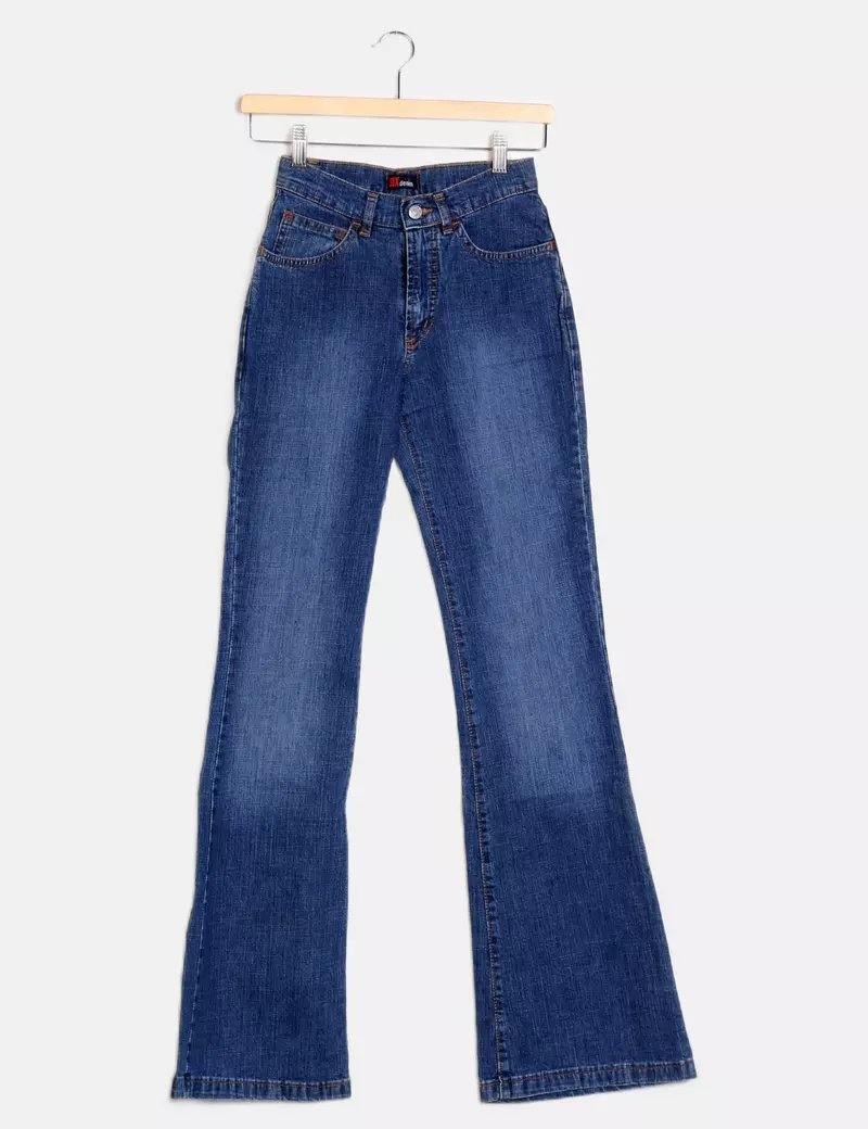 Six Vaqueros bootcut