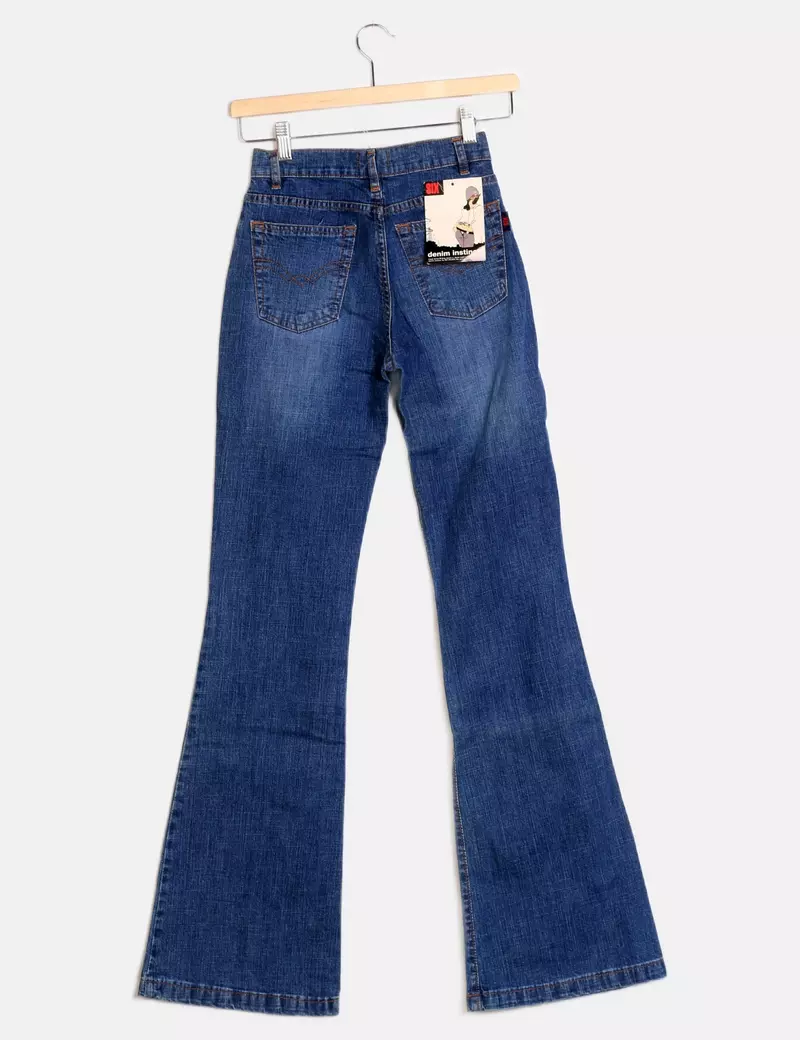 Six Vaqueros bootcut