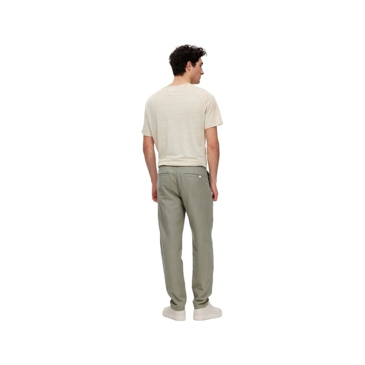 SLIMTAPEJONES  VETIVER
