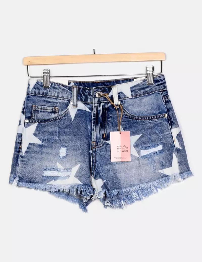 Smagli Jeans Vaqueros cortos