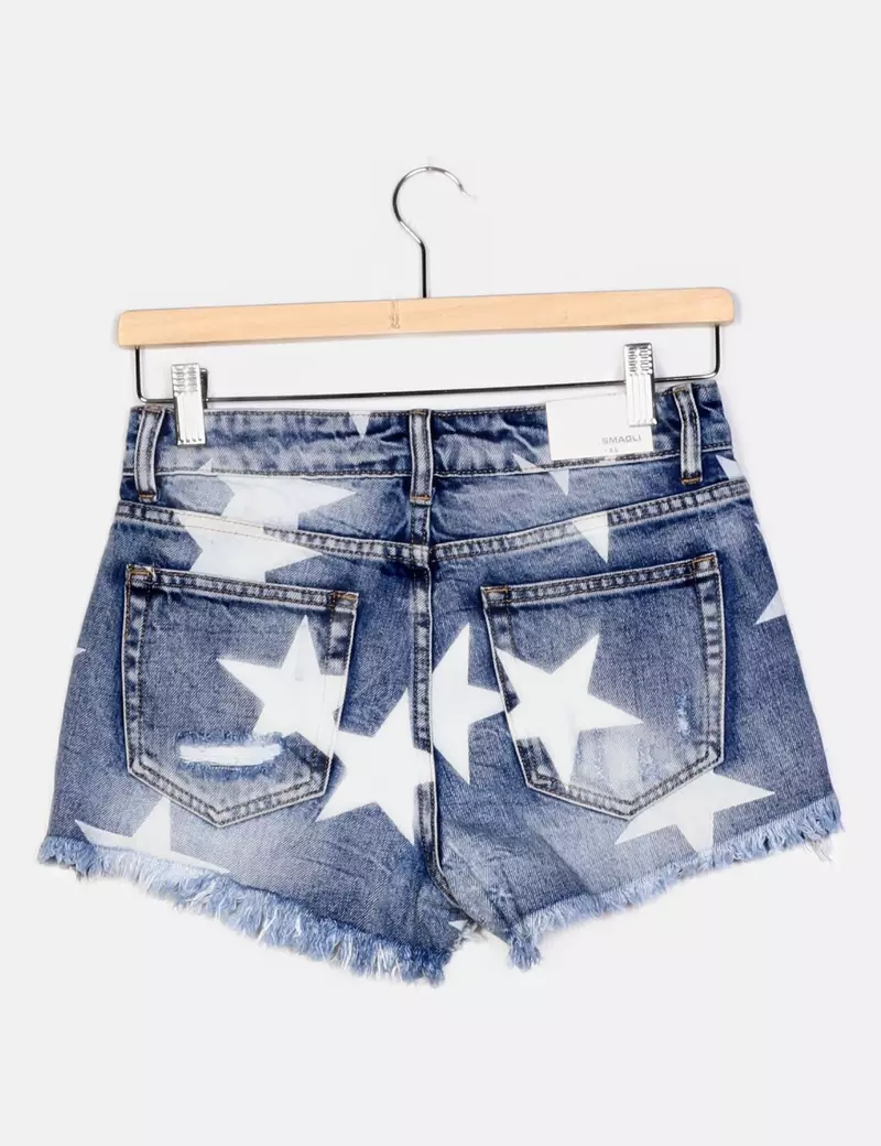 Smagli Jeans Vaqueros cortos