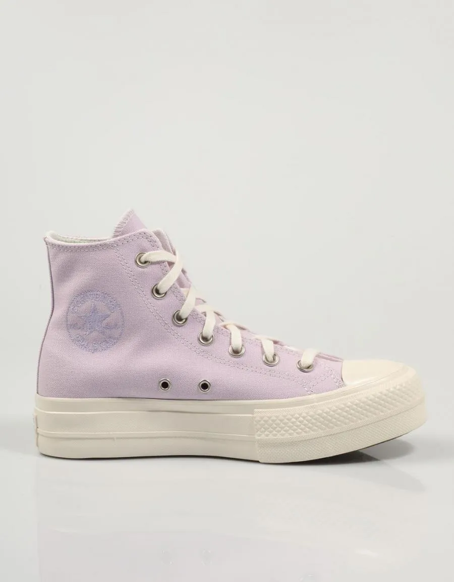 sneakers CONVERSE Chuck Taylor All Star Lift en Purple 77967