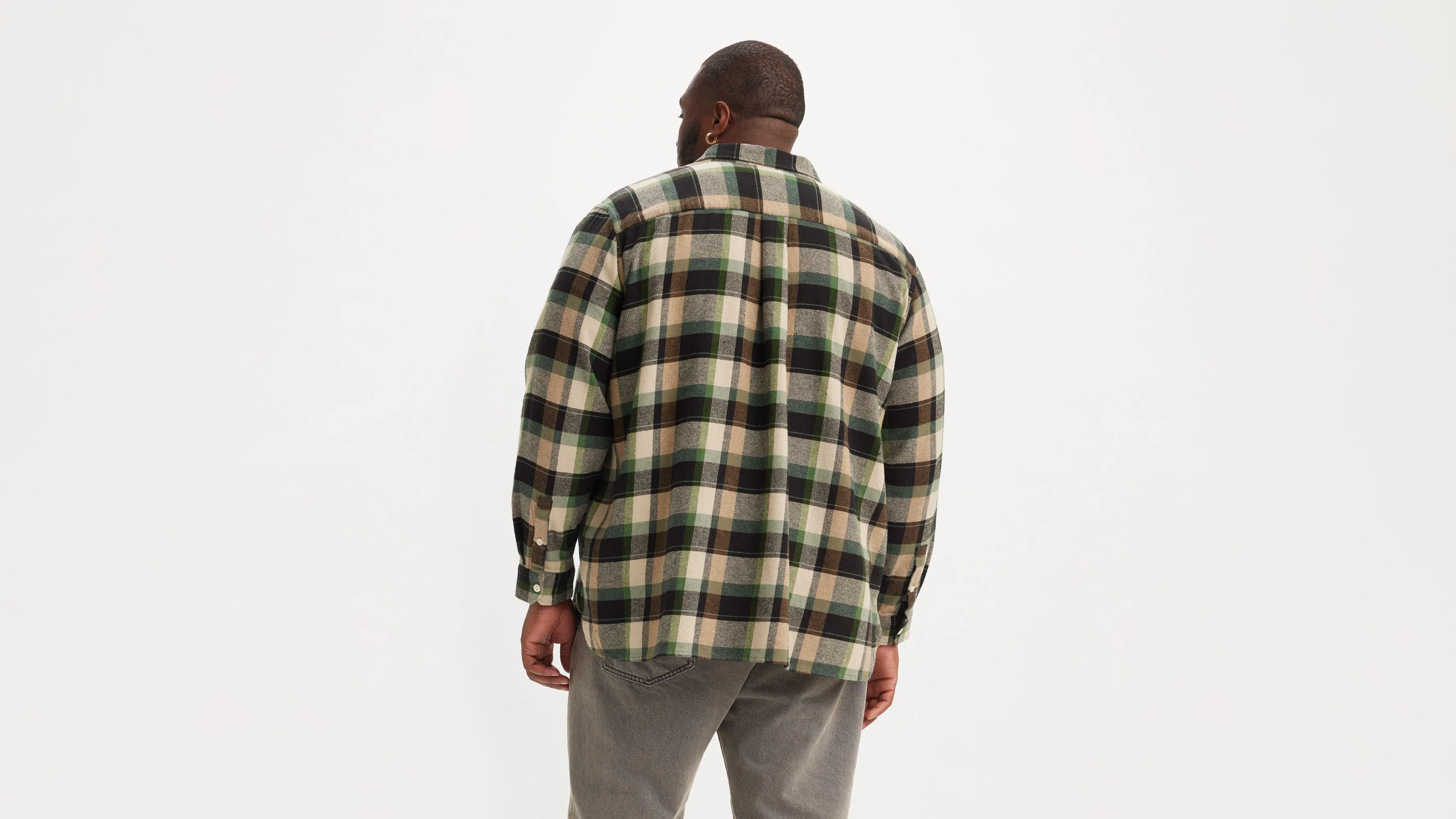 Sobrecamisa Jackson Worker (tallas Grandes)