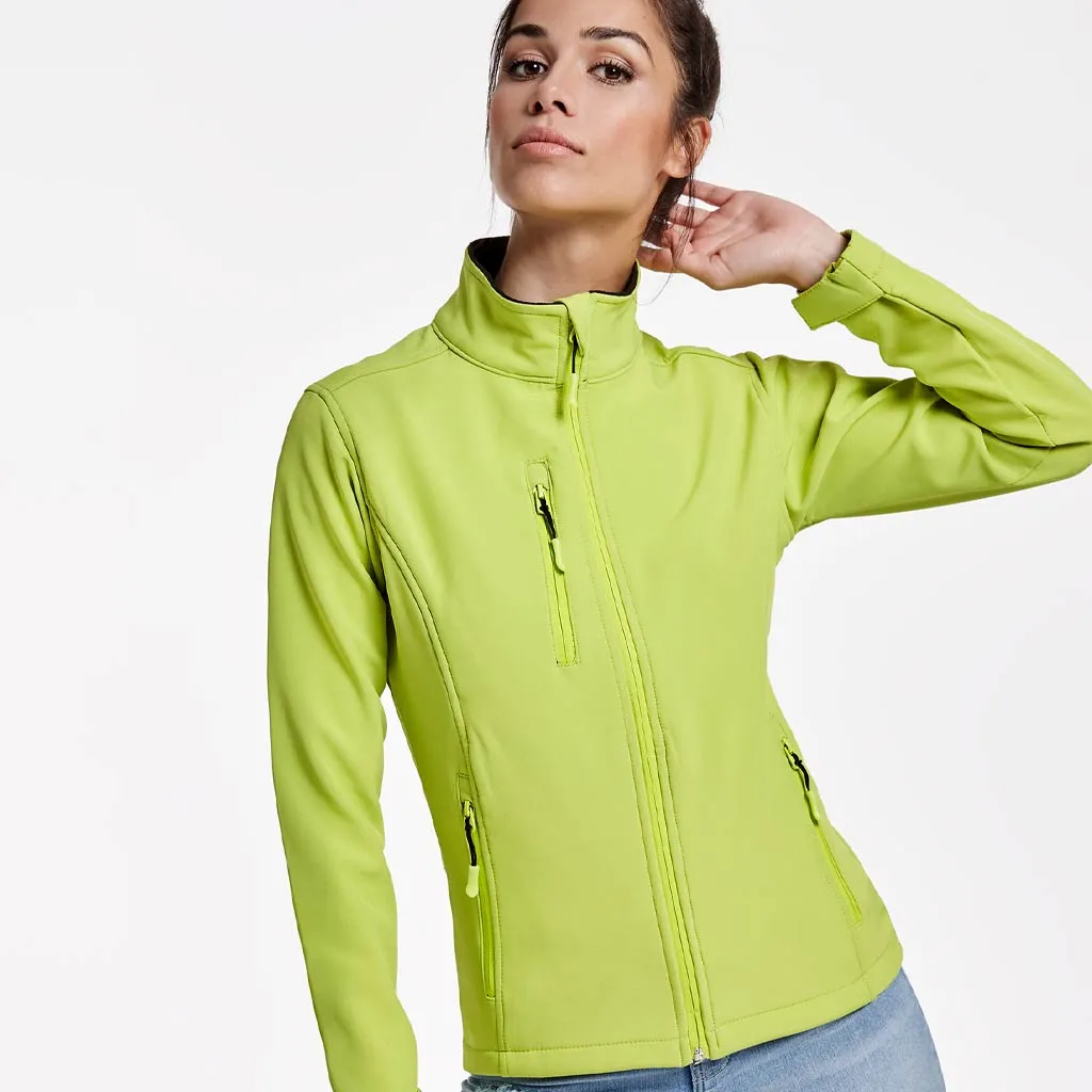 Softshell Nebraska woman