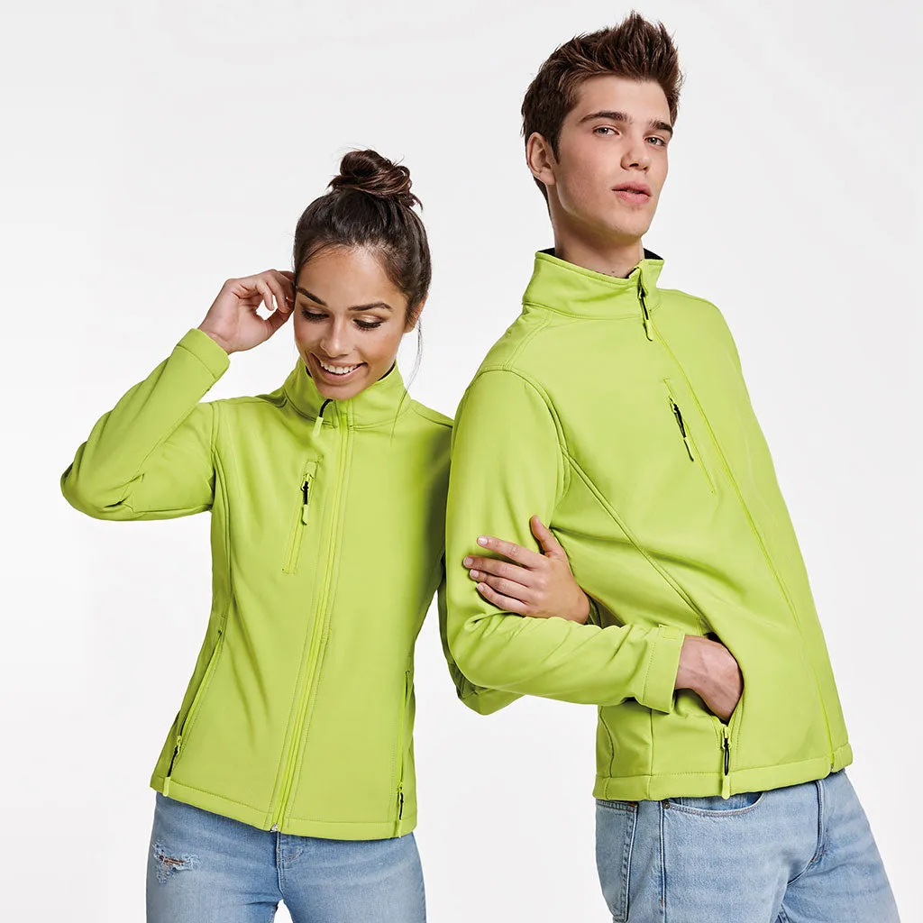 Softshell Nebraska woman