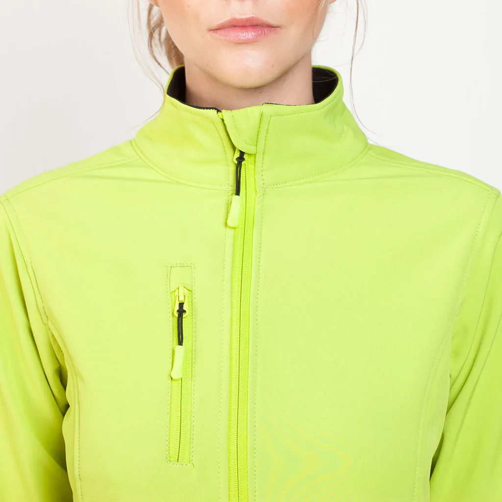 Softshell Nebraska woman