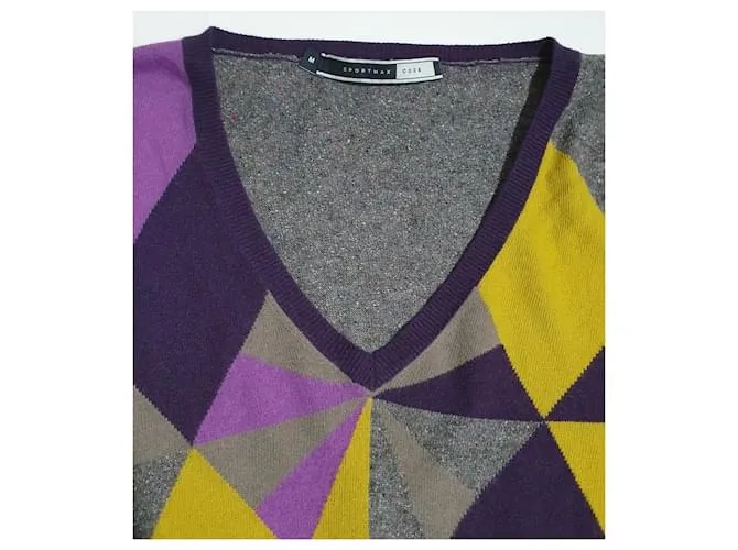 Sportmax Prendas de punto Multicolor 