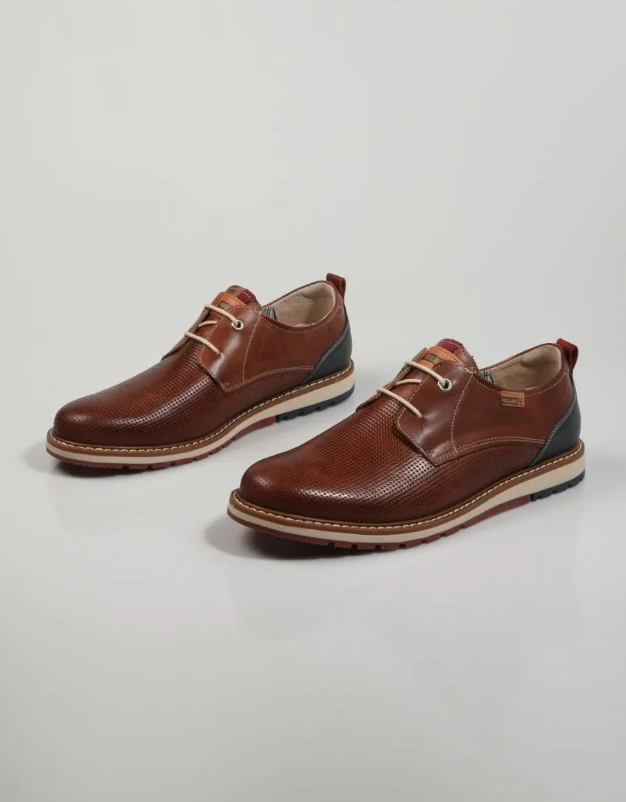  sports shoes PIKOLINOS Berna en Tan 82143