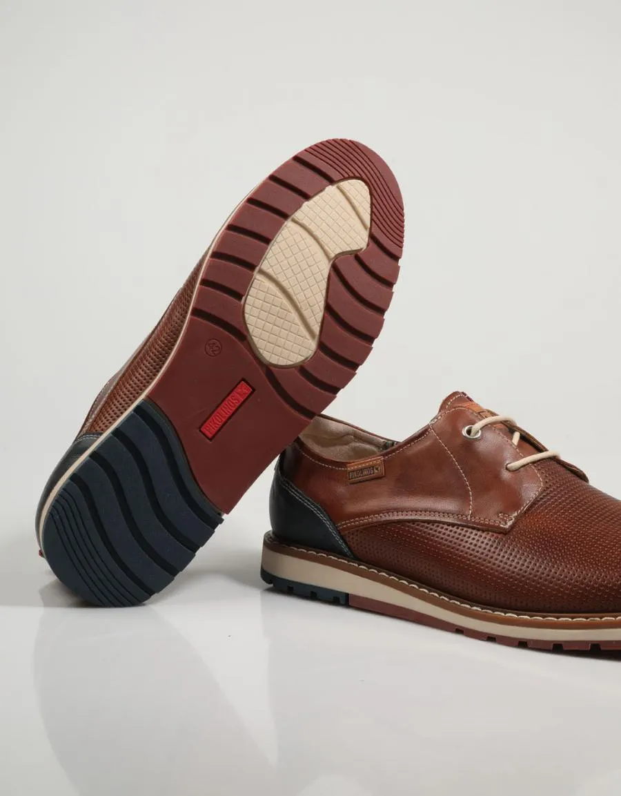  sports shoes PIKOLINOS Berna en Tan 82143