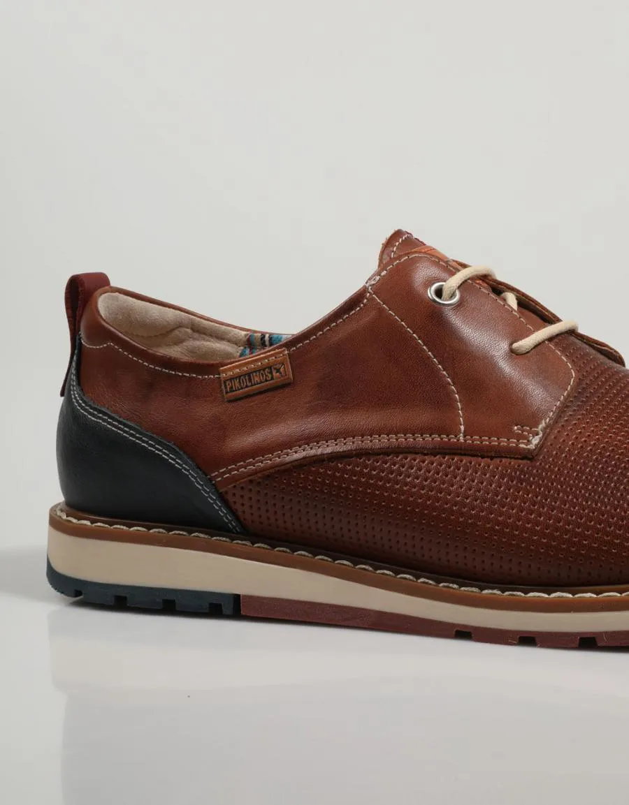  sports shoes PIKOLINOS Berna en Tan 82143