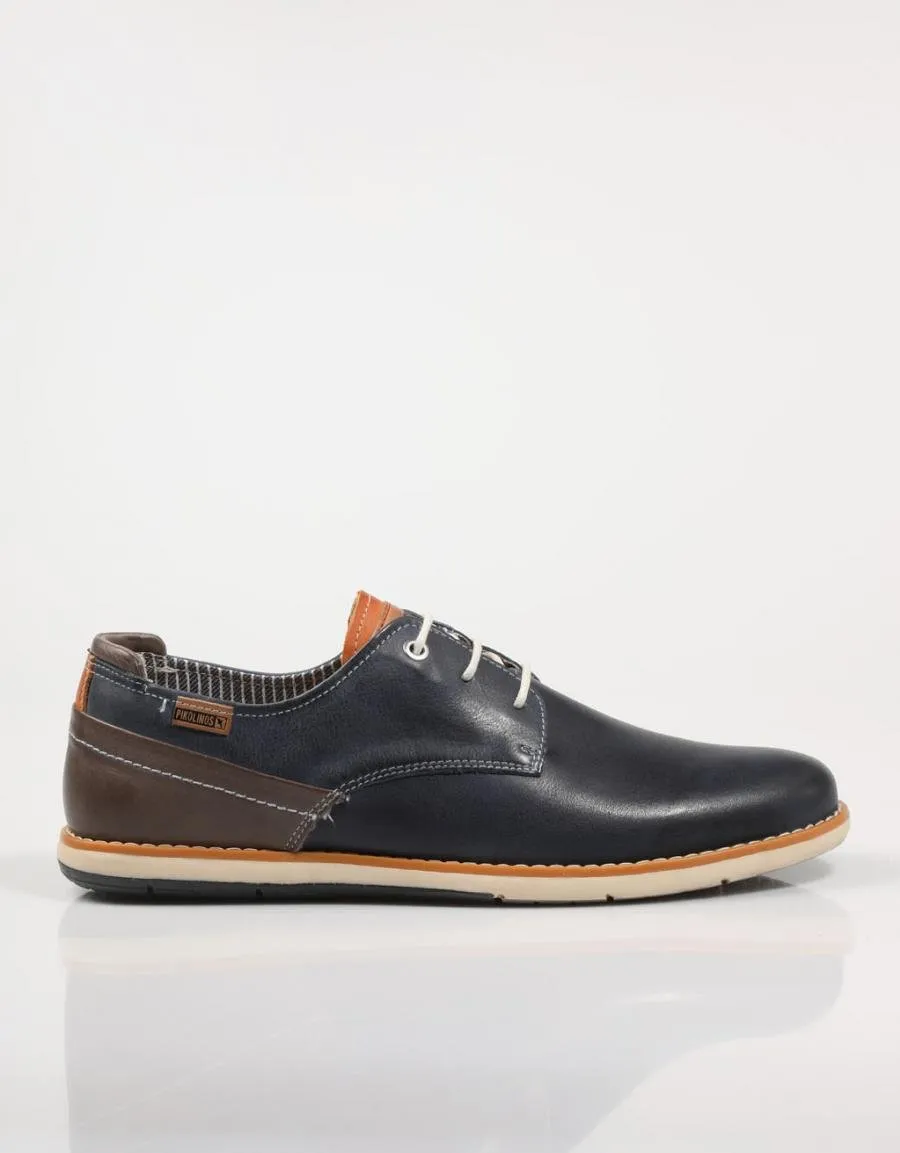  sports shoes PIKOLINOS Jucar en Navy Blue 78957