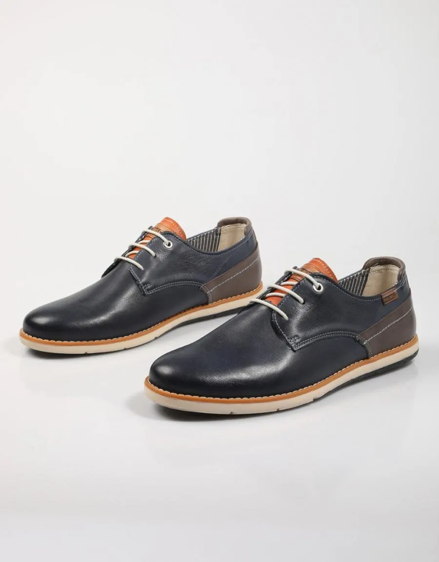  sports shoes PIKOLINOS Jucar en Navy Blue 78957