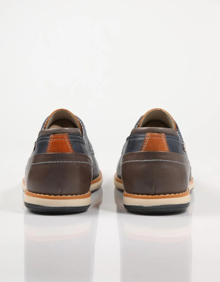  sports shoes PIKOLINOS Jucar en Navy Blue 78957