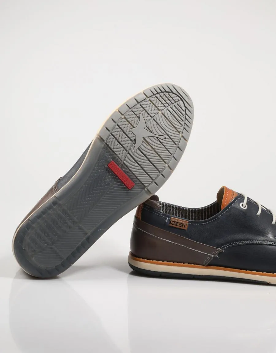 sports shoes PIKOLINOS Jucar en Navy Blue 78957