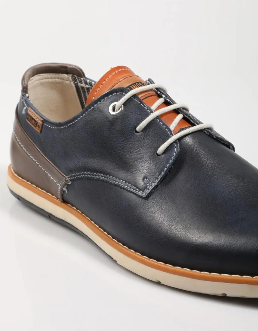  sports shoes PIKOLINOS Jucar en Navy Blue 78957