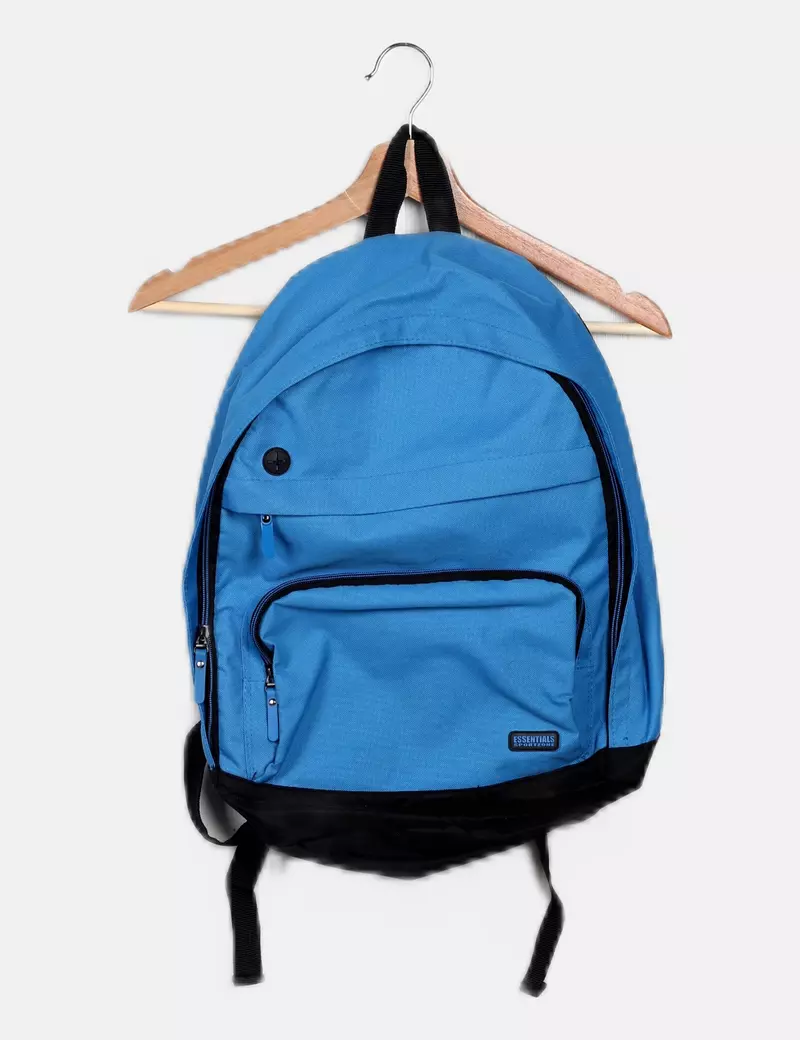 Sportzone Mochila azul casual
