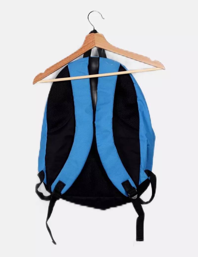 Sportzone Mochila azul casual