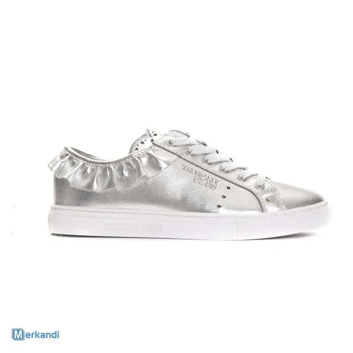 STOCK SNEAKERS MUJER TRUSSARDI JEANS