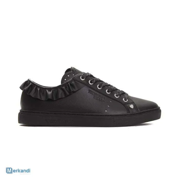 STOCK SNEAKERS MUJER TRUSSARDI JEANS