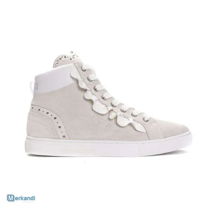 STOCK SNEAKERS MUJER TRUSSARDI JEANS