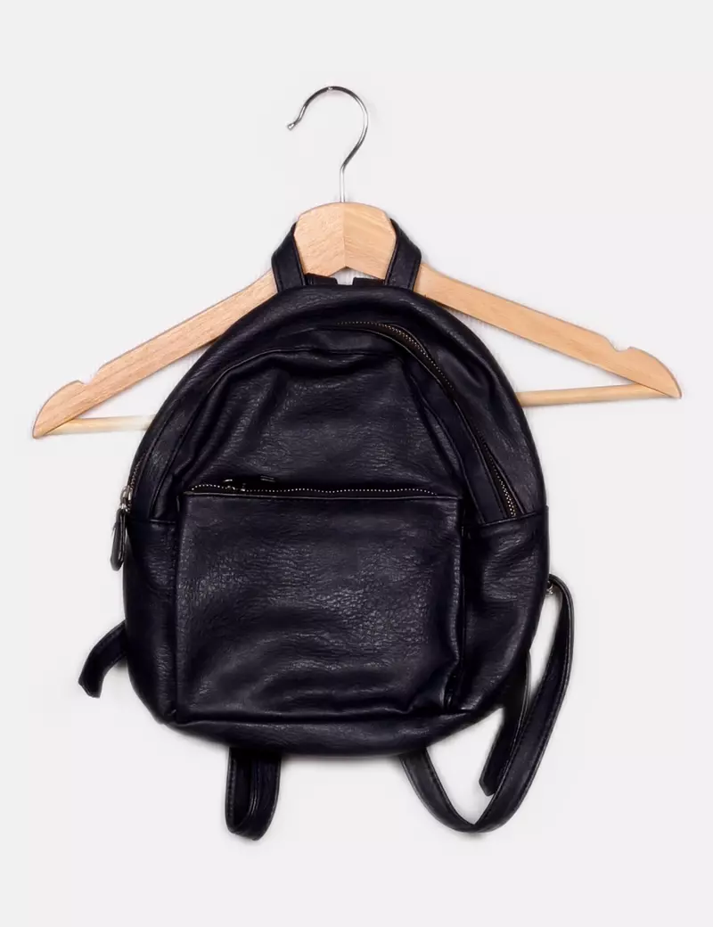 Stradivarius Mochila Polipiel