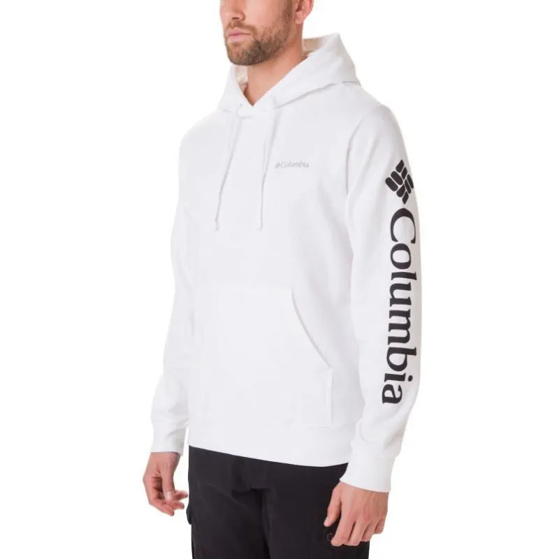 Sudadera Columbia Viewmont II Graph (blanco) Hombre