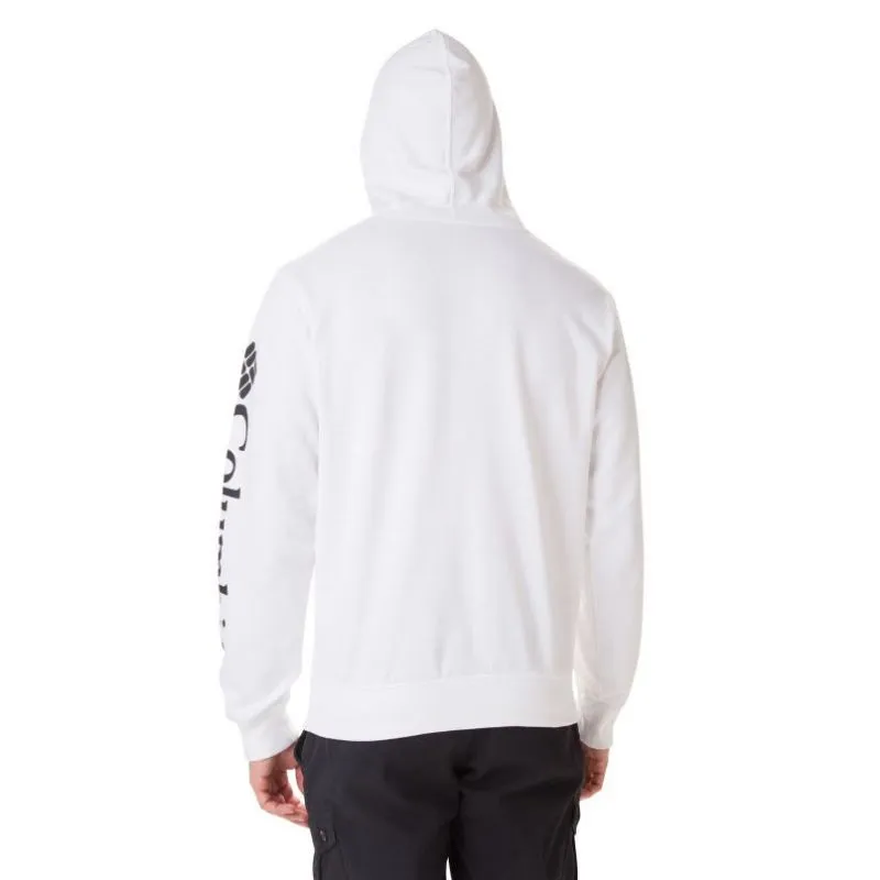 Sudadera Columbia Viewmont II Graph (blanco) Hombre