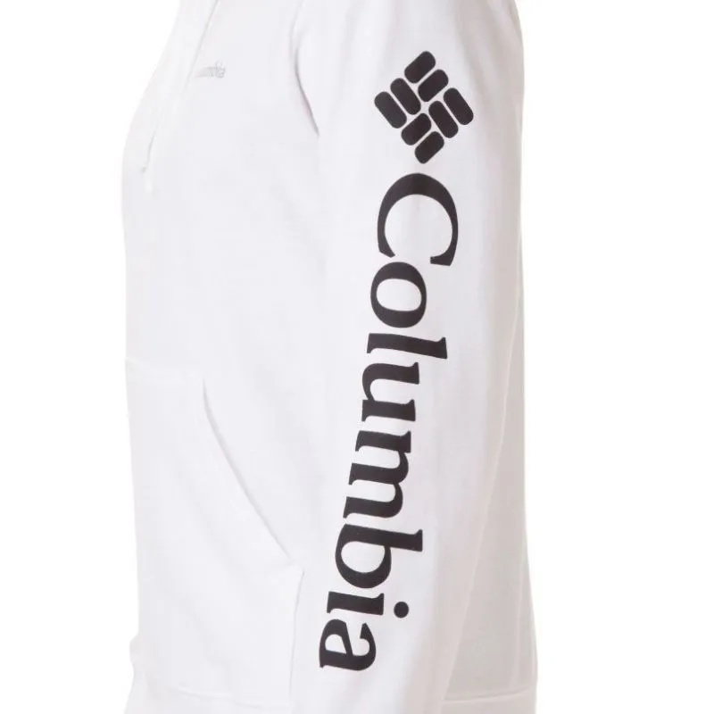 Sudadera Columbia Viewmont II Graph (blanco) Hombre