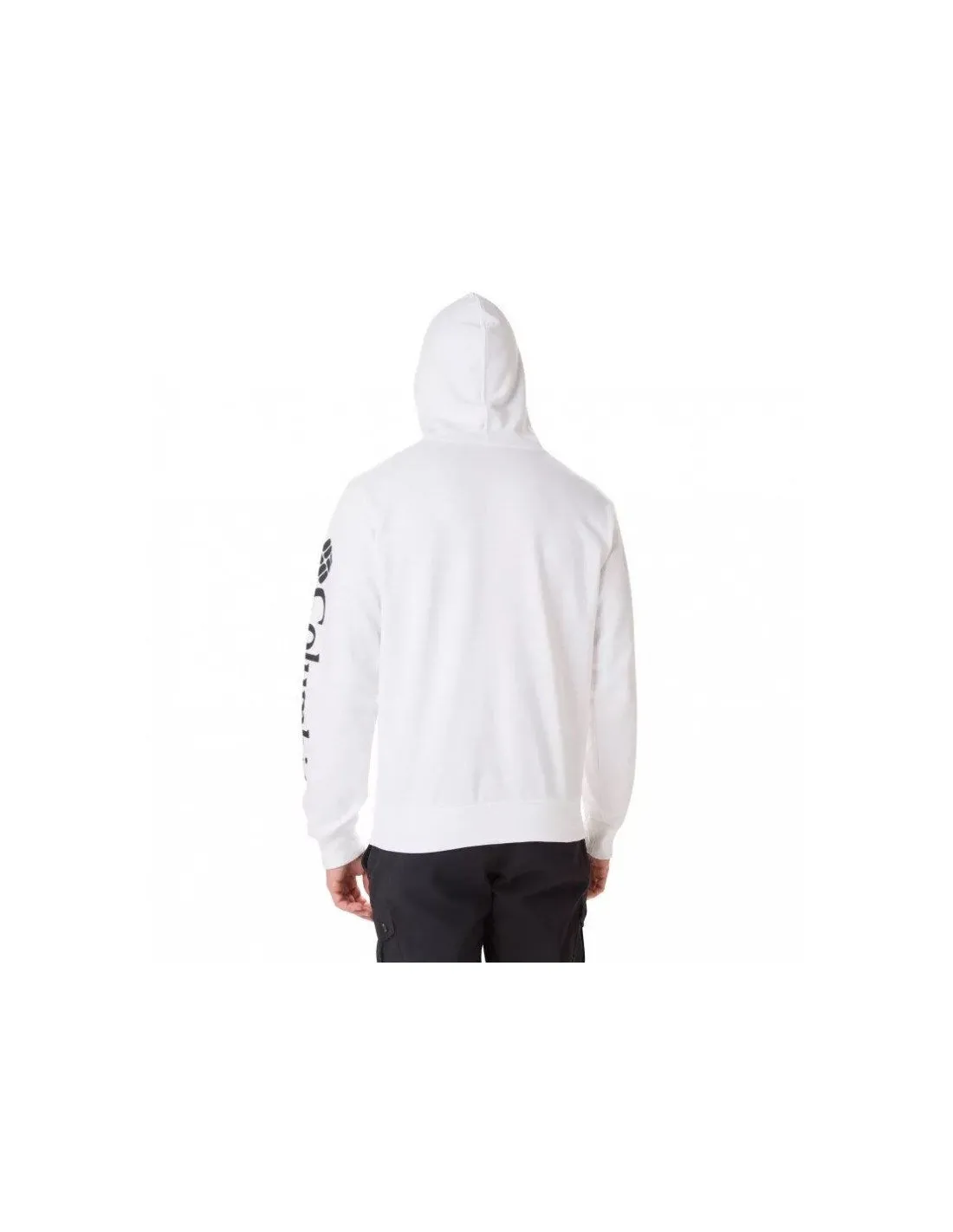 Sudadera con Capucha Blanca Columbia Viewmont™ II Hombre