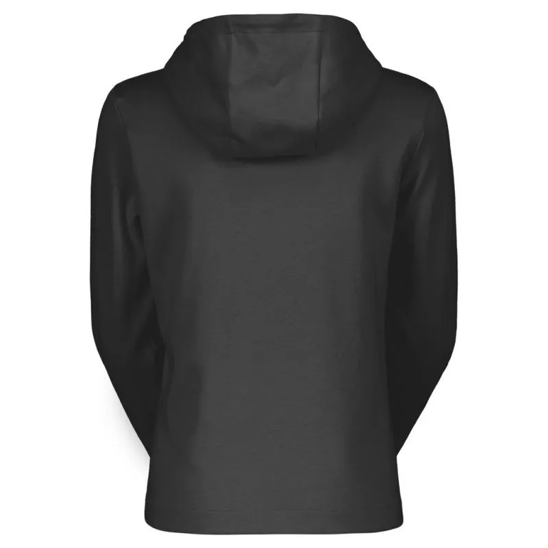 Sudadera con capucha Scott Hoody Tech (negro) mujer