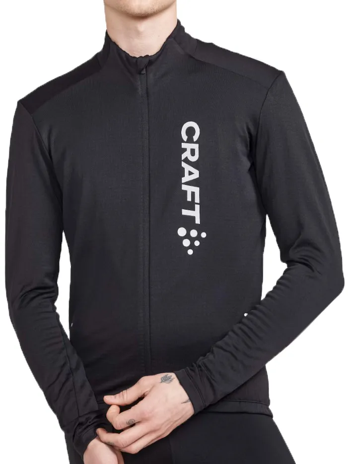 Sudadera CYCLES CRAFT CORE SubZ LS
