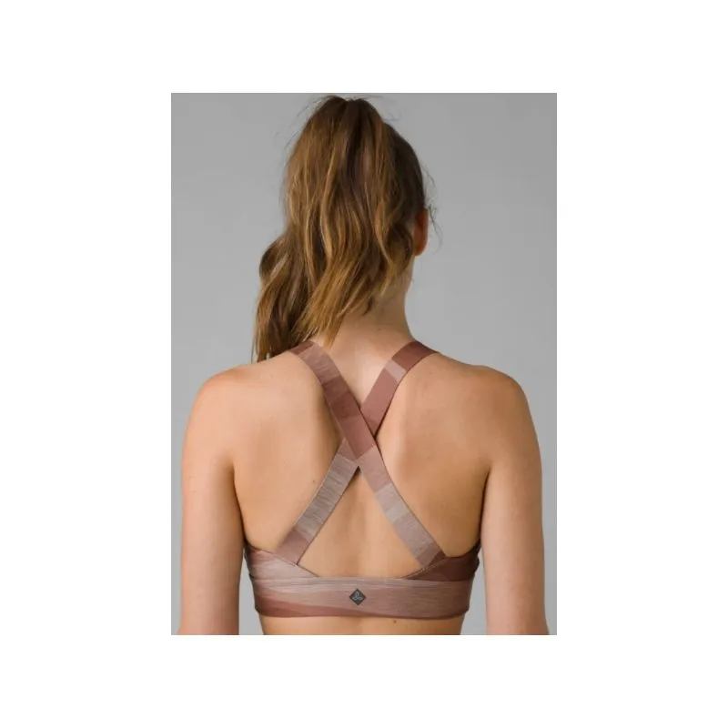 Sujetador Prana Sujetador Layna (Cloud Blush Dune) mujer