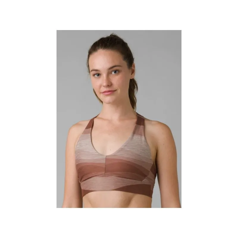 Sujetador Prana Sujetador Layna (Cloud Blush Dune) mujer