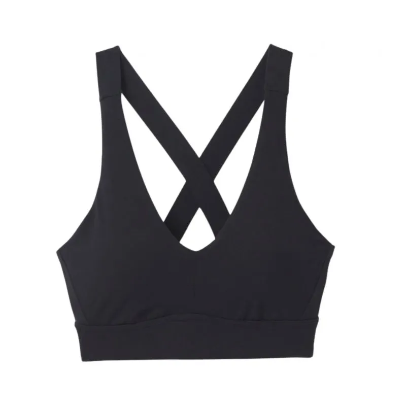 Sujetador Prana Sujetador Layna (negro) mujer